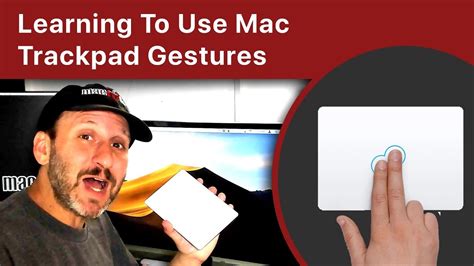Customizing the Apple Magic Trackpad: Making it Work for You